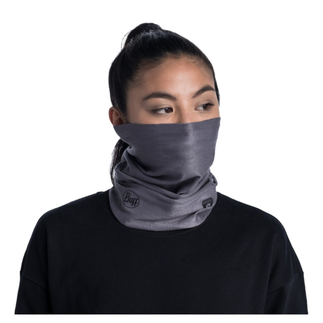 Tour de cou ThermoNet Solid Gris - Buff