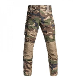 Kampfhose V2 Fighter Schrittlänge 89 cm Camo - A10 Equipment