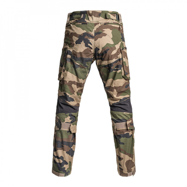 Gevechtsbroek V2 Fighter binnenbeenlengte 89 cm Camo - A10 Equipment