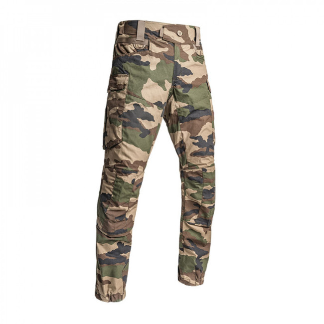 Gevechtsbroek Fighter binnenbeenlengte 89 cm Camo - A10 Equipment