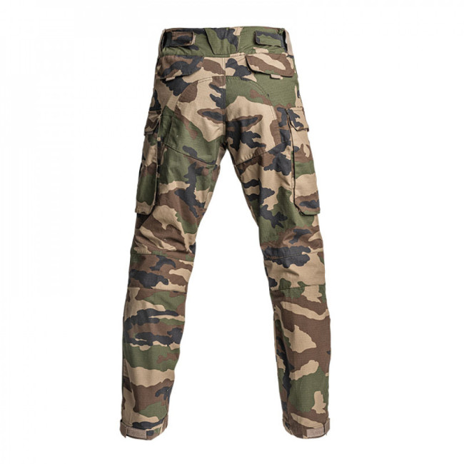 Spodnie bojowe Fighter krok 89 cm Camo - A10 Equipment