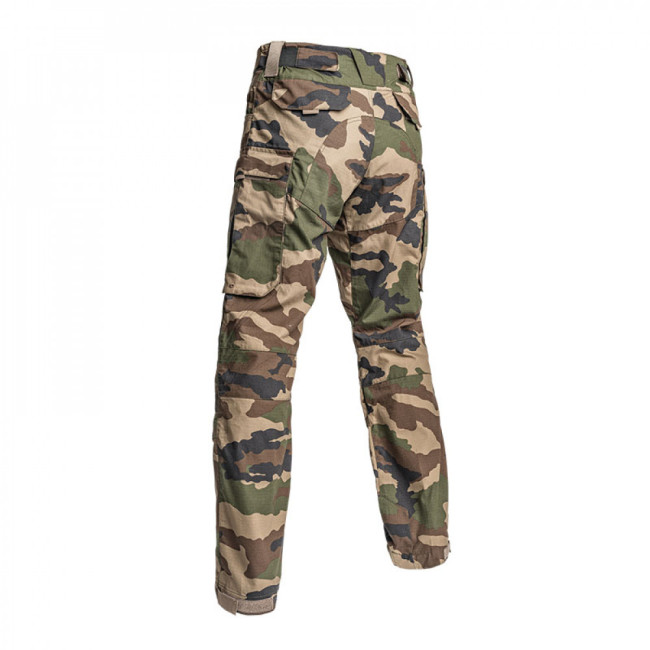 Pantalon de combat Fighter entrejambe 89 cm Camo - A10 Equipment