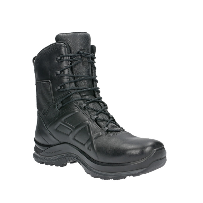 Hohe Schuhe Black Eagle Tactical 2.0 GTX WTR Schwarz - Haix