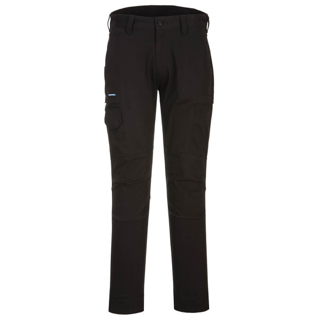 Pantalon cargo KX3 noir - Portwest