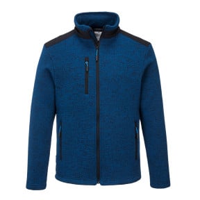 Veste de travail polaire KX3 Performance bleu - Portwest