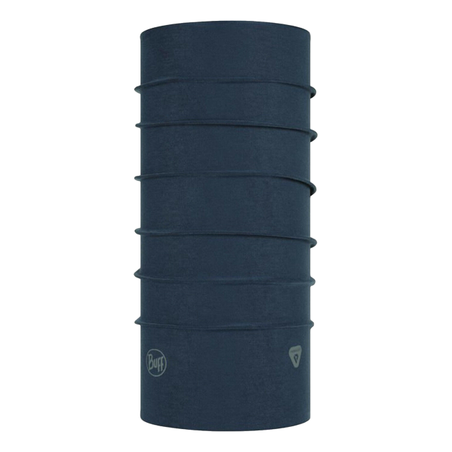 Tour de cou ThermoNet Solid Bleu - Buff