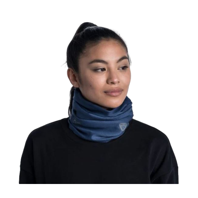 Komin ThermoNet Solid Niebieski - Buff