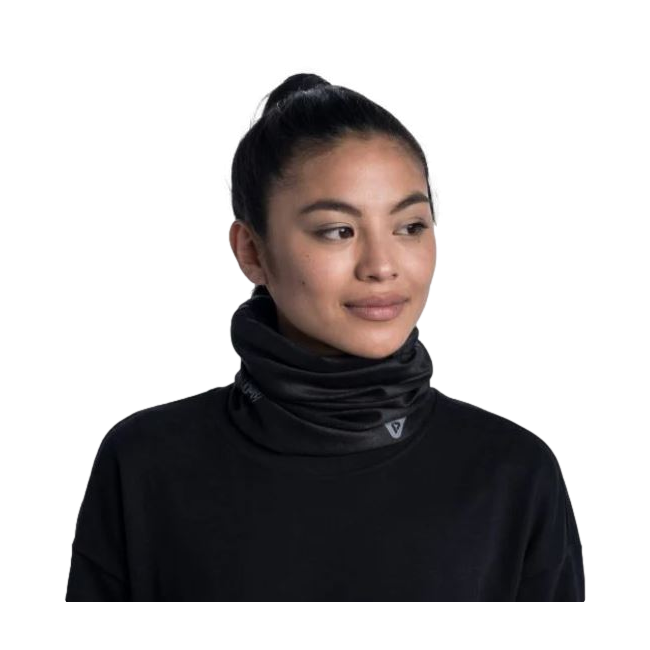 Tour de cou ThermoNet Solid Noir - Buff