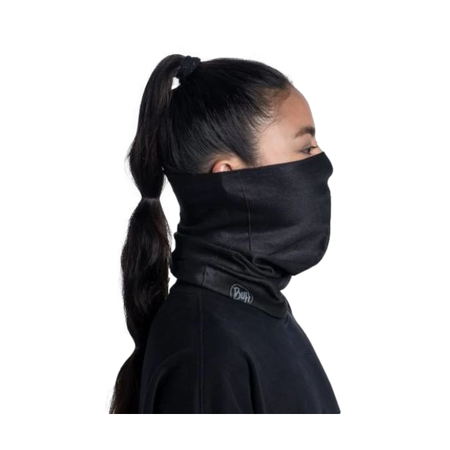 Tour de cou ThermoNet Solid Noir - Buff