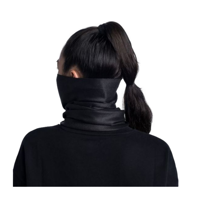 Tour de cou ThermoNet Solid Noir - Buff