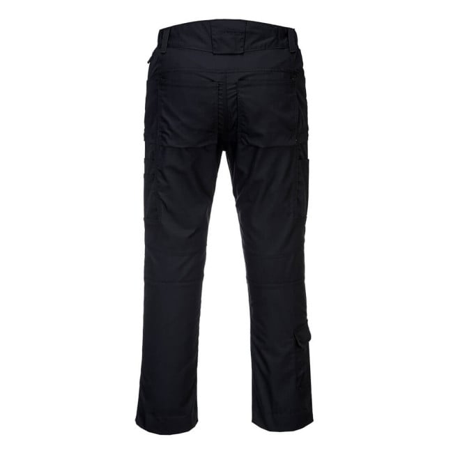 Pantalon Ripstop KX3 Noir - Portwest