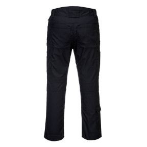 Pantalon Ripstop KX3 Noir - Portwest