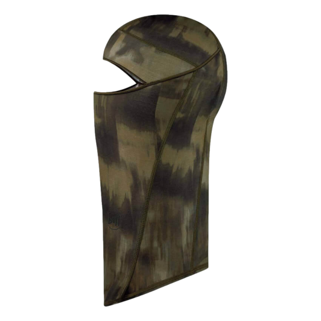 Cagoule ThermoNet Hinged Itakat Bark - Buff
