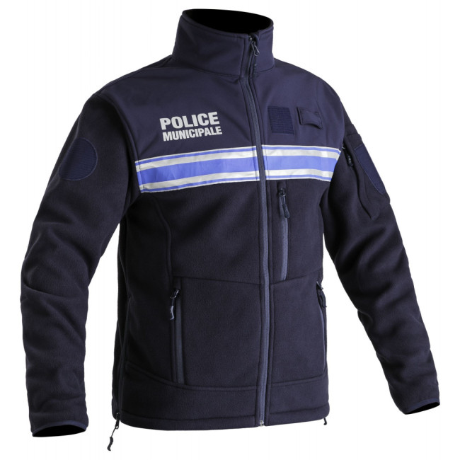 Bluza Polar Policja Miejska - TOE