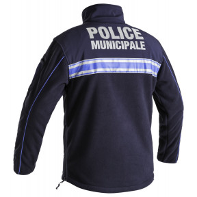 Fleece Jas Gemeentepolitie - TOE