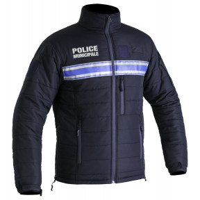 Blouson matelassé Police Municipale - TOE