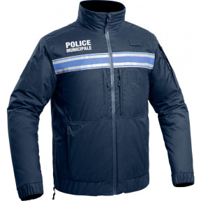 Winterjacke Stadtpolizei - TOE