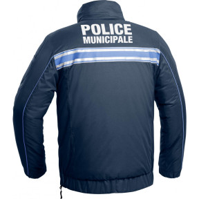 Winterjacke Stadtpolizei - TOE