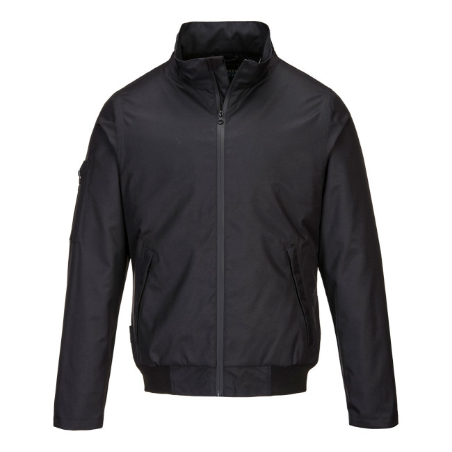 Bomberjacke KX3 Schwarz - Portwest