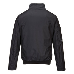 Bomberjacke KX3 Schwarz - Portwest