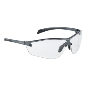 Lunettes de protection Silium+ incolores - Bollé Safety