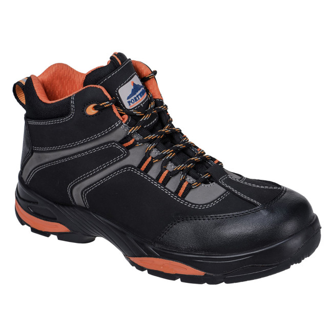 Veiligheidschoenen Operis S3 Zwart - Portwest