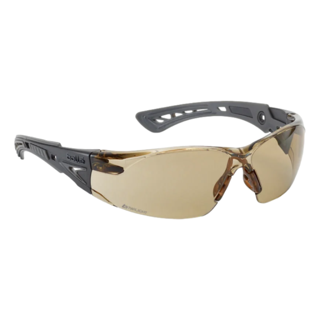Okulary Ochronne RUSH+ Twilight - Bollé Safety