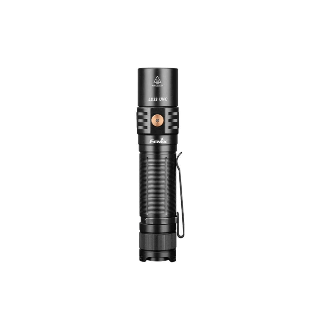 Lampa dezynfekująca LD32 UVC 1200 lumenów - Fenix