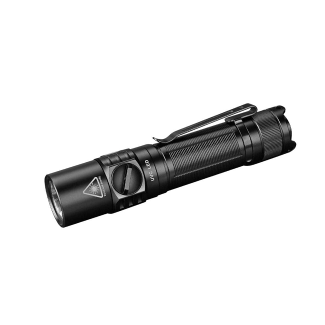 Lampa dezynfekująca LD32 UVC 1200 lumenów - Fenix