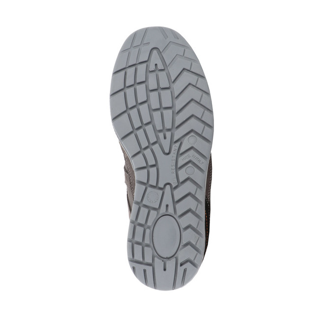 Veiligheidsschoen BOCA S1P SRC grijs - Singer Safety