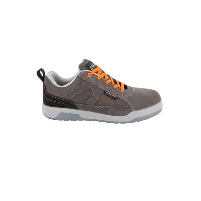 Buty robocze BOCA S1P SRC szare - Singer Safety