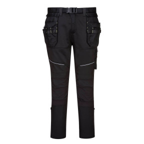 Spodnie robocze Jogging Holster KX3 czarne - Portwest