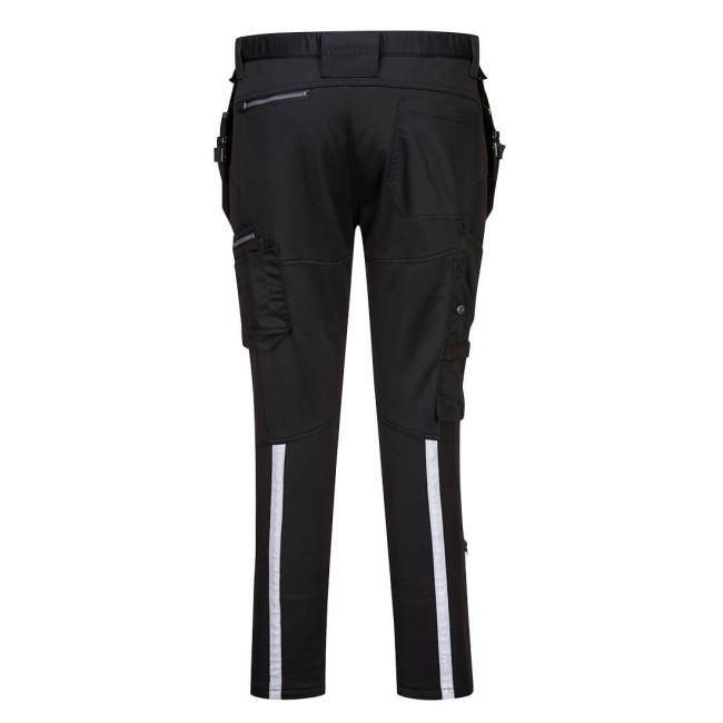 Spodnie robocze Jogging Holster KX3 czarne - Portwest