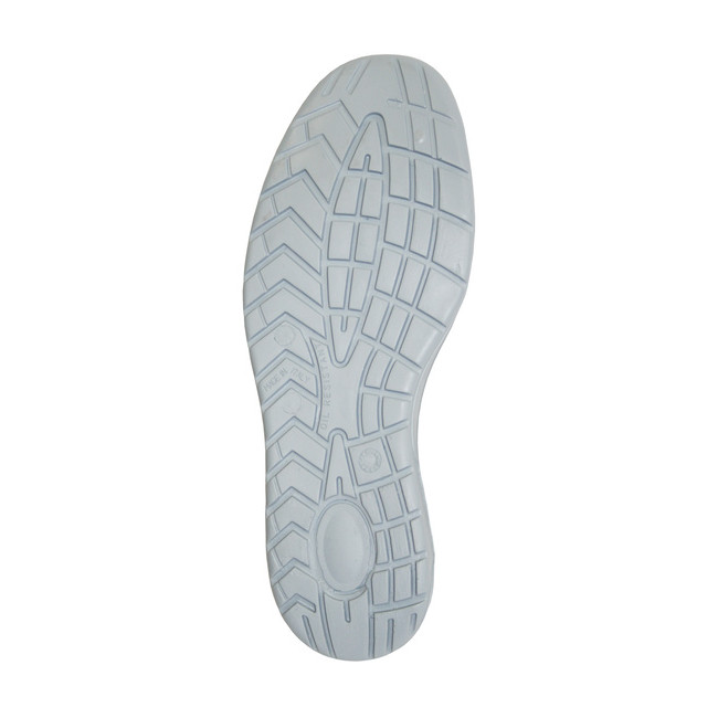 Niskie buty robocze sportowe BARY S3 SRC niebieskie - Singer Safety