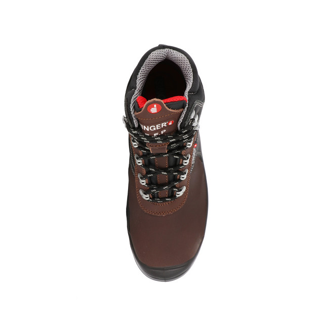 Buty robocze Astro S3 Brązowe/Czarne - Singer Safety