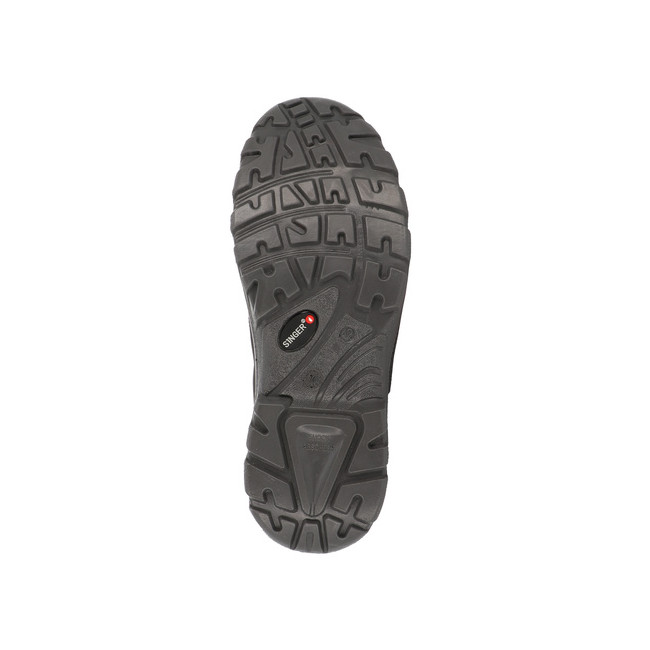 Chaussures de sécurité Astro S3 Marron/Noir - Singer Safety