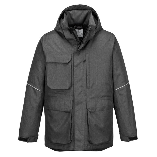 Parka KX3 gris - Portwest