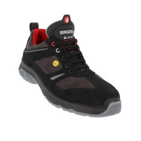 Buty robocze S1P ESD szare i czarne - Singer Safety