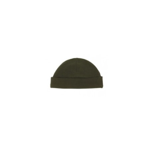 Einfarbige Polar-Mütze Khaki - CityGuard