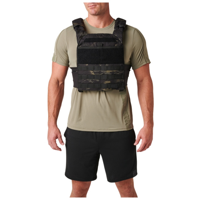 Kamizelka TACTEC Trainer Multicam czarna - 5.11 Tactical