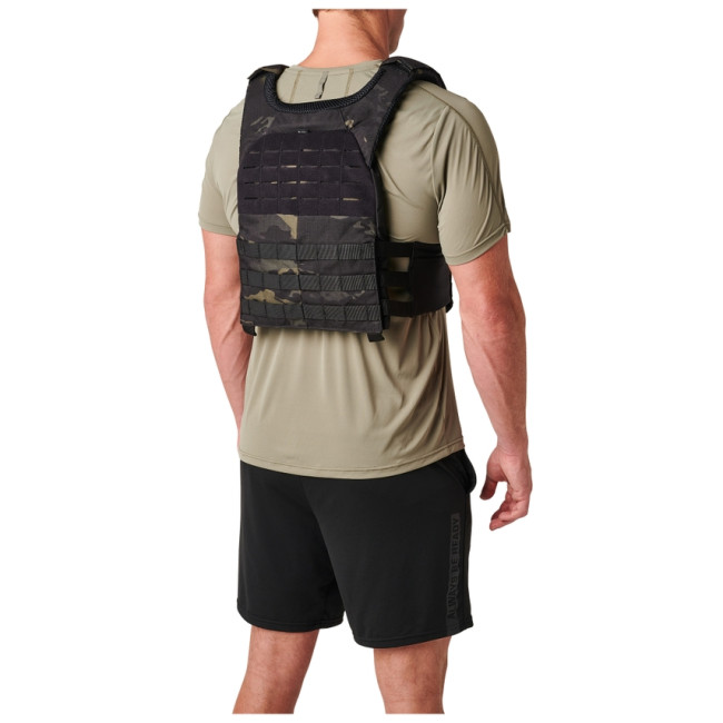 Gilet TACTEC Trainer Multicam Noir - 5.11 Tactical