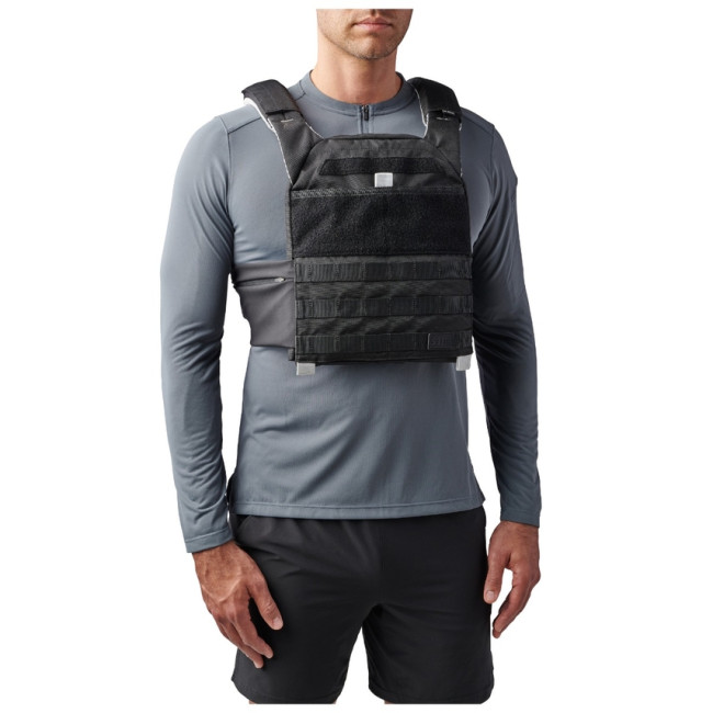 Gilet TACTEC Trainer Noir - 5.11 Tactical