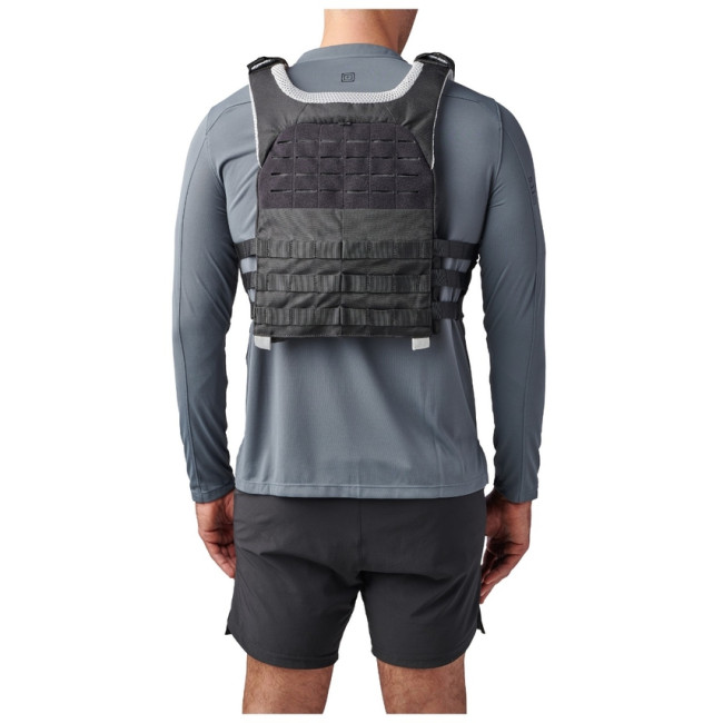 Gilet TACTEC Trainer Noir - 5.11 Tactical