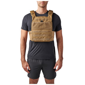TACTEC Trainer Weste Coyote - 5.11 Tactical