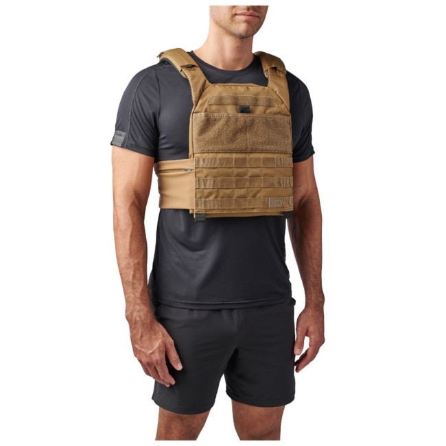 Gilet TACTEC Trainer coyote - 5.11 Tactical