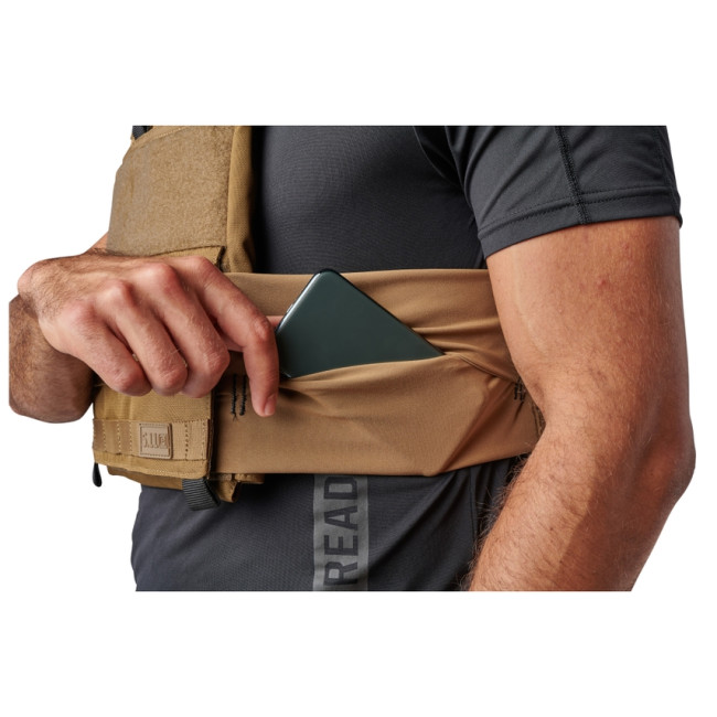 TACTEC Trainer Weste Coyote - 5.11 Tactical