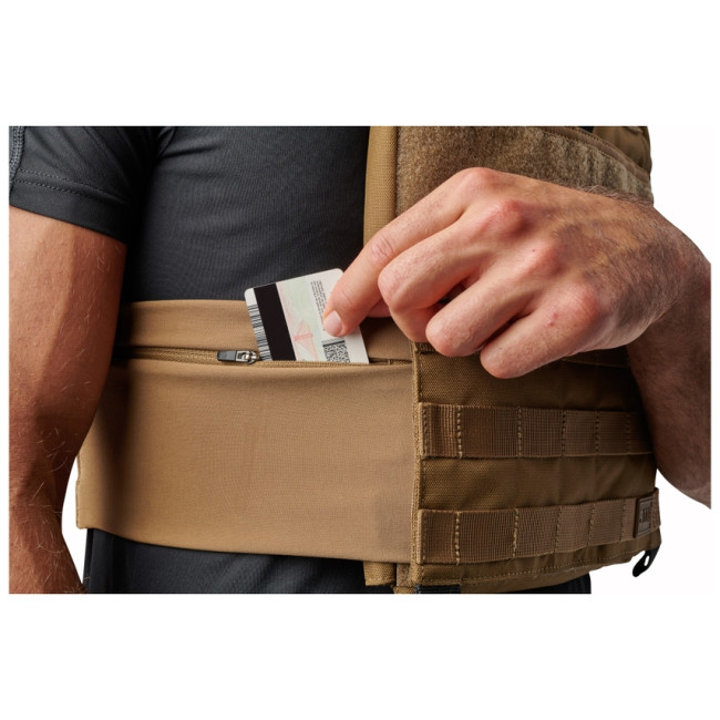 TACTEC Trainer Weste Coyote - 5.11 Tactical