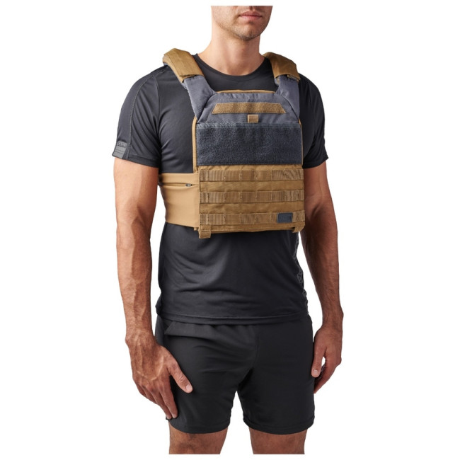 TACTEC Trainer Weste Grau - 5.11 Tactical