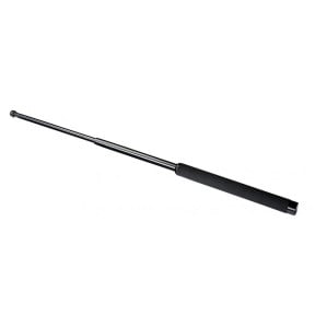 Telescopische verdedigingsstok 16"" - Zwart - A10 Equipment