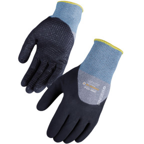 Gants de protection à picots 3/4 enduits nitrile jauge 15 - Singer Safety